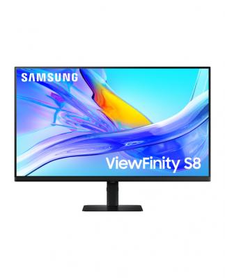 Samsung ViewFinity S8 S80UD 32"" LCD 4K Ultra HD 5 ms Noir