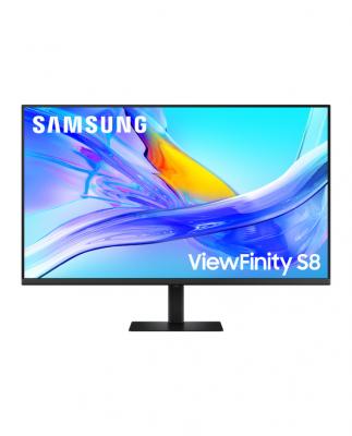 Samsung ViewFinity S8 S80UD 37"" LCD 4K Ultra HD 5 ms Noir