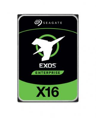SEAGATE TECHNOLOGY Seagate Exos X16 10tb 7200rpm Hard Disk Drive Noir