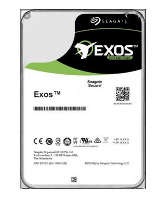SEAGATE  Exos X16 3.5" 16000 Go S&eacute;rie ATA III