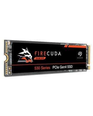 SEAGATE  FireCuda 530 ZP1000GM3A013 - SSD - 1 To - PCIe 4.0 x4 (NVMe)