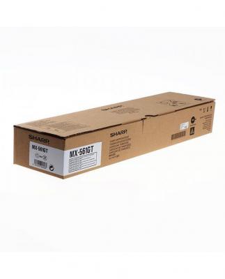 SHARP  MX561GT Cartouche de toner 1 pi&egrave;ce(s) Original Noir