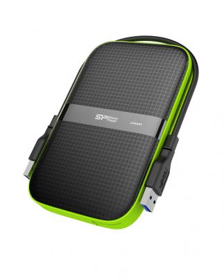 SILICON POWER Sp hd a60 2tb 2.5"" usb r&eacute;sistant agua SP020TBPHDA60S3K