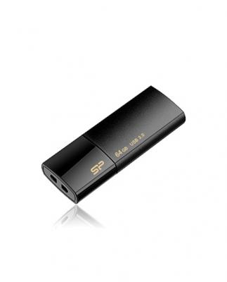 SILICON POWER  Cl&eacute; USB 3.0 B05 - 128 GB - Noir