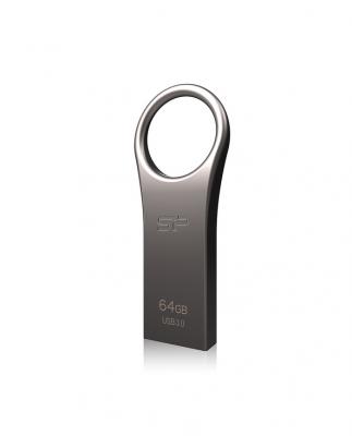 SILICON POWER  Jewel J80 - cl&eacute; USB - 64 Go 