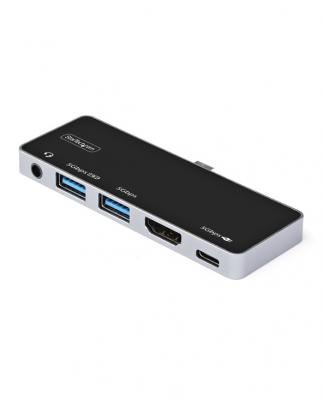 STARTECH.COM Hub Usb  Multiport Usb-c Hdmi 4k 60hz Power Delivery
