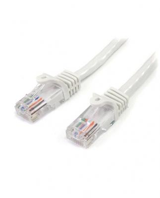 STARTECH.COM Startech Cat5e Rj45 3 M Blanc