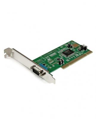  E-Sata, Sata, S&eacute;rie Startech Carte Pci Avec 1 Port S&eacute;rie Rs232 - Adaptateur Db-9 - Uart 16550 