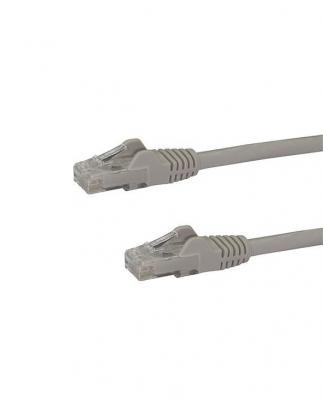 STARTECH.COM Startech 7.5 m cat6 cable grey snagless - 24 awg copper wire