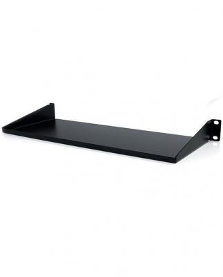 STARTECH.COM  Etag&egrave;re universelle mont&eacute;e en rack fixe de 7 po de profondeur 1U - 15 kg - Neuf