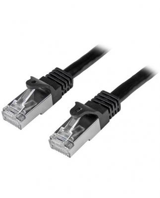 STARTECH.COM C&acirc;ble ethernet RJ45 CAT6 S/FTP - Noir - 5 m&egrave;tres - Startech