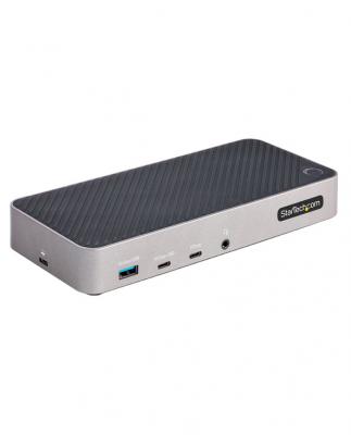 STARTECH .com Station Accueil USB-C Triple Ecran HDMI/DP (116E)