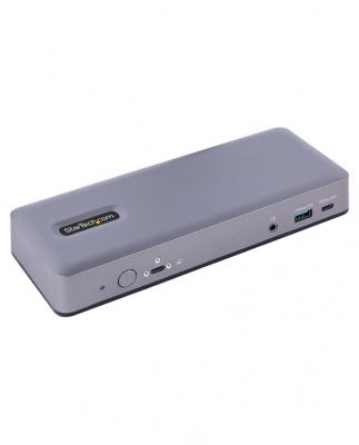 STARTECH.COM Hub Usb Startech Dk31c3mncrue 60 W