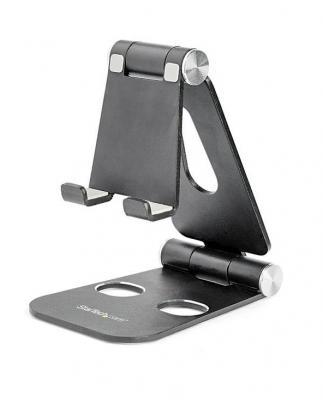 STARTECH.COM Startech Stand Phone And Tablet Multi Angle Noir