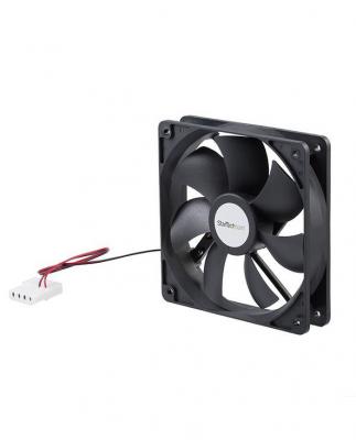 STARTECH.COM  Ventilateur PC &agrave; Double Roulement &agrave; Billes - Alimentation LP4 - 120 mm