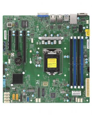 SUPERMICRO SUPER MICRO  MBD-X11SCL-F-B Bulk