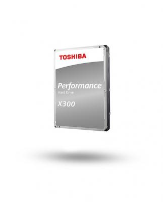 TOSHIBA  X300 Performance 3.5&acute;&acute; 12tb Hard Disk Drive Clair 3.5&acute;&acute;