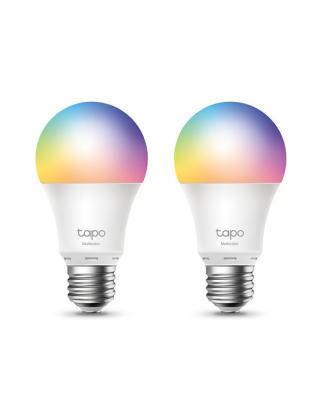 TP LINK Ampoule &agrave; Puce L530E Wifi E27 8,7 W 2500K - 6500K (2 uds)