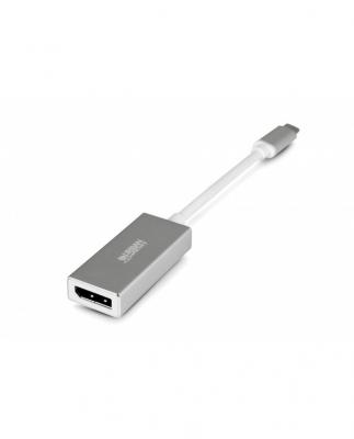 URBAN FACTORY  Adaptateur USB-C vers DISPLAYPORT