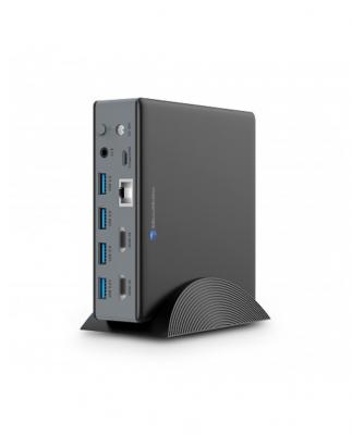 URBAN FACTORY Station D'accueil Universelle Usb-c Et Usb-a 9 En 1 4k Multi