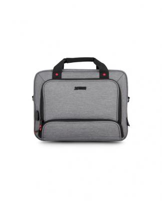 URBAN FACTORY  Mixee Edition Top 15.6&acute;&acute; Laptop Bag Gris