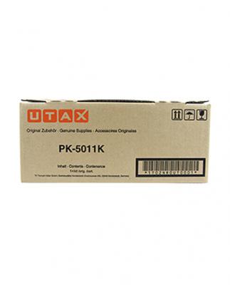 UTAX  1T02NR0UT0 Cartouche de toner Original Noir 1 pi&egrave;ce(s)