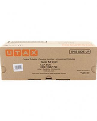 UTAX  Toner Laser Cyan  pour Imprimante Laser - Capacit&eacute; 5000 pages