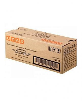 UTAX  4472610016 Cartouche de toner Original Jaune 1 pi&egrave;ce(s)