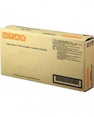 UTAX  652511014 Cartouche de toner 1 pi&egrave;ce(s) Original Magenta