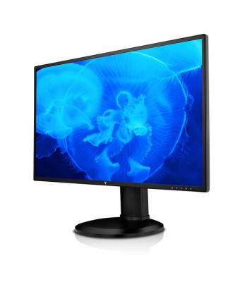 V7   Moniteur LED grand &eacute;cran HD 27 pouces (68,58 cm)