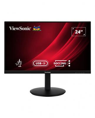 Viewsonic VG Series VG2409U-2 23.8"" LED Full HD 4 ms Noir