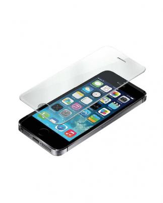 Protection en verre tremp&eacute; pour iPhone 5 / 5S