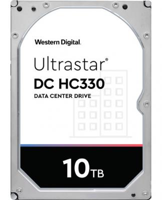 WESTERN DIGITAL  Ultrastar DC HC330 3.5 10000 Go S&eacute;rie ATA III - Neuf