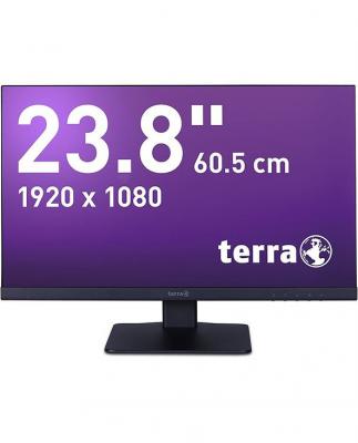 WORTMANN AG &Eacute;cran PC TERRA LCD LED 2448W V3 Noir HDMI DP USB-C GreenLine Plus 