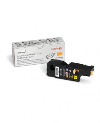 XEROX  Toner jaune Original 106R01629