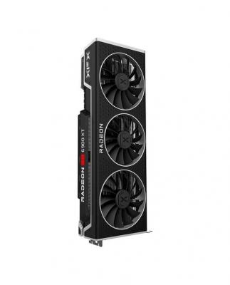 XFX  speedster merc 319 amd radeon rx 6900xt black gaming 16gb gddr6