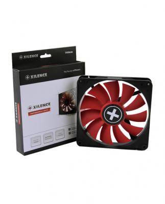 XILENCE  Performance C Series XPF140.R - Ventilateur ch&acirc;ssis - 140 mm