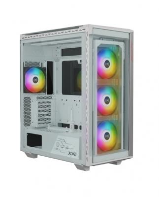 XPG  BATTLECRUISER II ST Midi Tower Blanc
