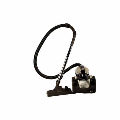 AYA Aspirateur tra&icirc;neau sans sac  CJ005DN Cr&egrave;me et noir
