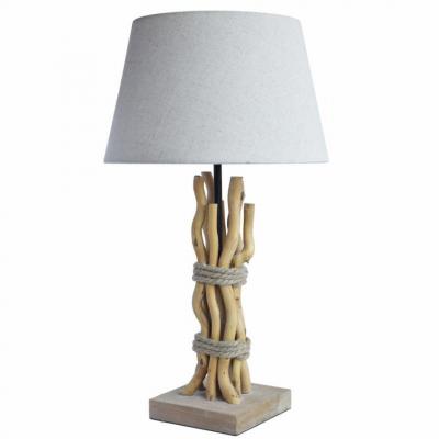  Lampe &agrave; poser TELMA Naturel
