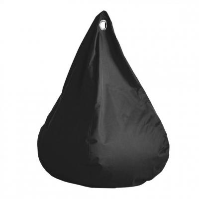 BUT Poire D75xH110 cm CALLY Noir