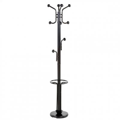 Porte-manteaux ROBY Noir