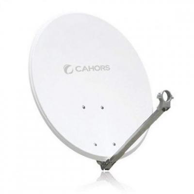  Cahors Antenne ACIER - Cahors ANT 65HD - 65 CM, Gain 36,3 dB, 12,625 GHz