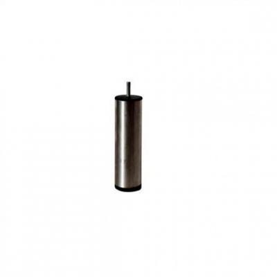 Jeu de 4 pieds inox h.14,5 cm DREAMEA SATURNE