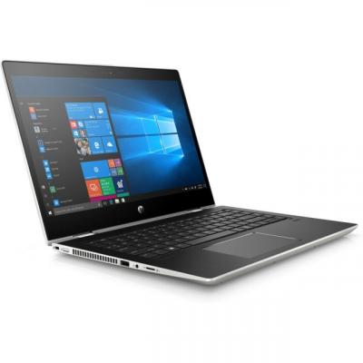  Ordinateur / PC Portable HP ProBook x360 440 G1 - Conception inclinable - Core i7 8550U / 1.8 GHz - Win 10 Pro 64 bits - 8 Go RAM - 256 Go SSD NVMe - 14"" IPS &eacute;cran tactile 1920 x