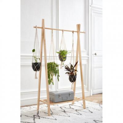 Portant H.160 SEQUOIA Naturel
