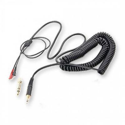 SENNHEISER  Replacement Coiled Cable for HD 25 & HD 25 Plus