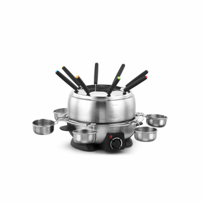 SIGNATURE Fondue  FO-08-INOX 8 fourchettes