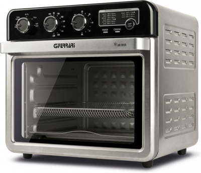 G3 FERRARI Acer  Friggisano 32L - Four &eacute;lectrique - Friteuse &agrave; air