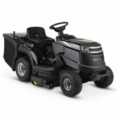 ALPINA  - AT4 98 ha - Tracteur tondeuse thermique